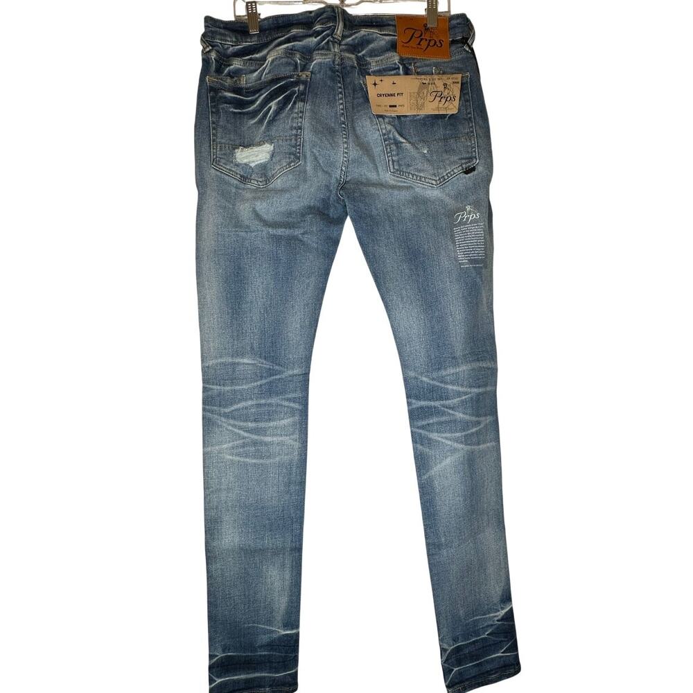 💎✨ORIGINAL✨💎New w/ TAG Blue Prps Jeans - Picture 2 of 6